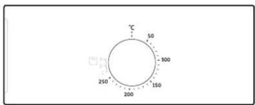 °C 50 100 150 200 250