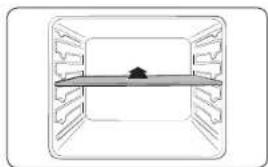 SAMSUNG NV66M3571BS/EE - Tilstanden dobbelt tilberedning - 1