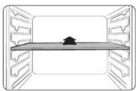 SAMSUNG NV66M3571BS/EE - Tilstanden Dobbelt tilberedning - 1