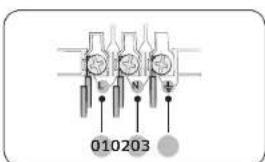 C V + 010203