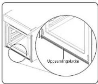 Uppsamlingslucka