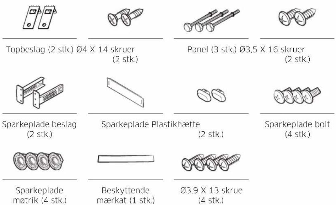 SAMSUNG DW60R7070US - BU (bygget under, DW6\*R70\*\*U\*) modeller - 1