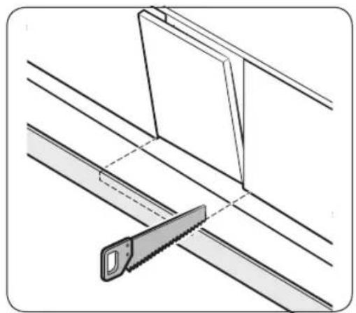 SAMSUNG DW60R7070US - Golvpanel - 2