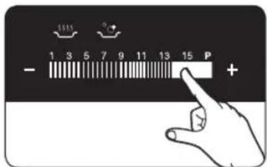 - 1 3 5 7 9 11 13 15 P +