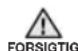 SAMSUNG NZ643NCKCBK - alVorlige adVarSelStegN Ved iNStallatioN - 4