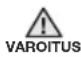 SAMSUNG NZ643NCKCBK - VAROITUS TärkeiTä, puhdiSTamiSeeN liiTTyviä varoiTukSia - 1