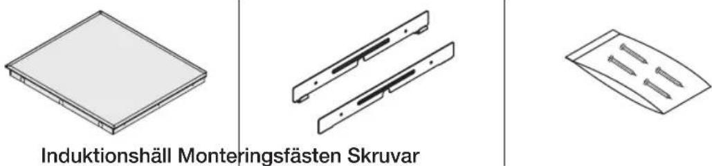 SAMSUNG NZ643NCKCBK - KOMPONENTER - 1