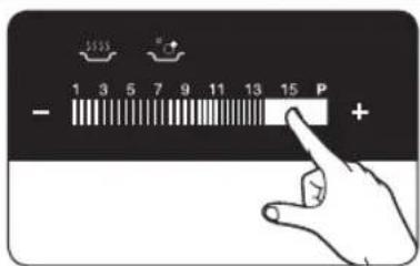 - 1 3 5 7 9 11 13 15 P + +
