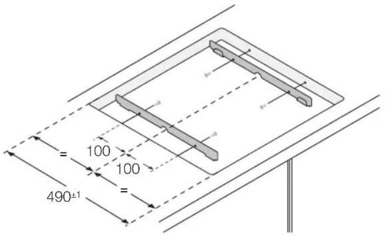 SAMSUNG NZ633NCNCBK - 14\_installation af komfuret - 2