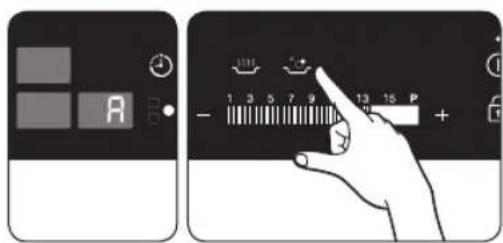 SAMSUNG NZ633NCNCBK - AUTOMATISK OPPVARMING - 2