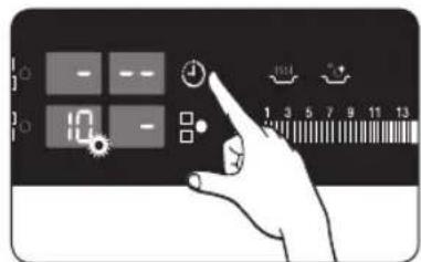 SAMSUNG NZ633NCNCBK - Indstilling af sikkerhedsafbryder - 1