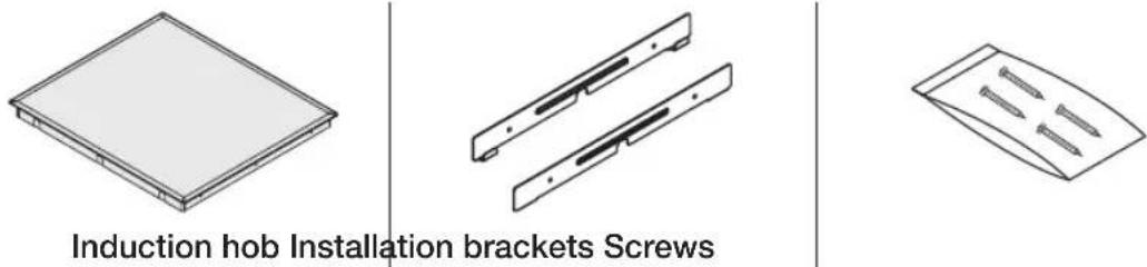 SAMSUNG NZ633NCNCBK - COMPONENTS - 1