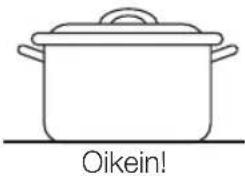 Oikein!