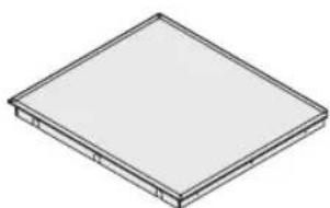 SAMSUNG NZ633NCNCBK - KOMPONENTER - 1