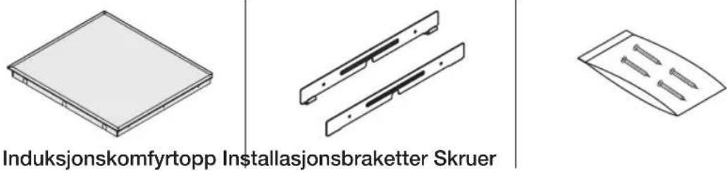 SAMSUNG NZ633NCNCBK - KOMPONENTER - 1