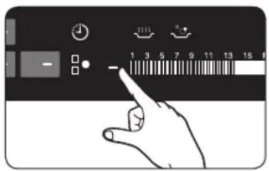 SAMSUNG NZ633NCNCBK - StäNga aV hälleN - 2