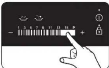 - 1 3 5 7 9 11 13 15 P + +