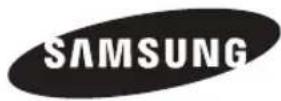 SAMSUNG DW-UG621W - Tuoteseloste - 1