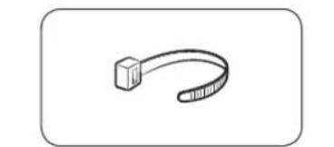 SAMSUNG DV90N62631W - Accessories (supplied) - 2