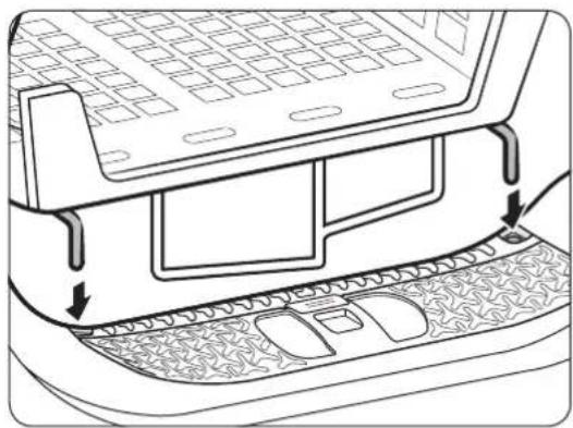 SAMSUNG DV90N62631W - Hyldetørring (kun relevante modeller) - 1