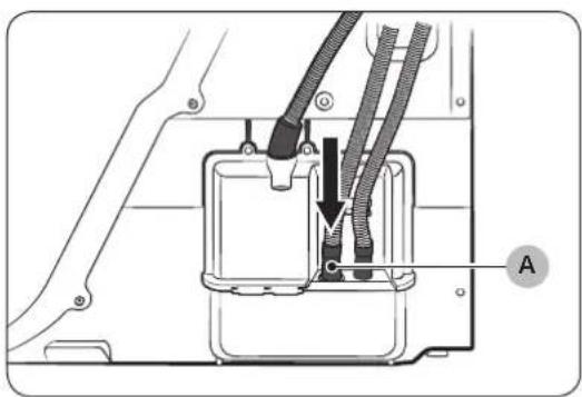 SAMSUNG DV90N62631W - Installation - 1