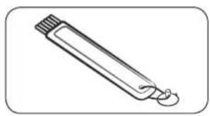 SAMSUNG DV90N62631W - Accessories (supplied) - 7