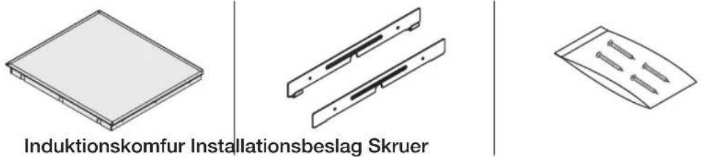 SAMSUNG NZ642NCFCBK - KOMPONENTER - 1