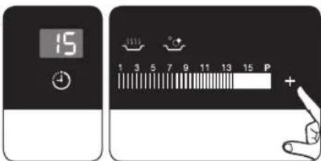 15 1 3 5 7 9 11 13 15 P +