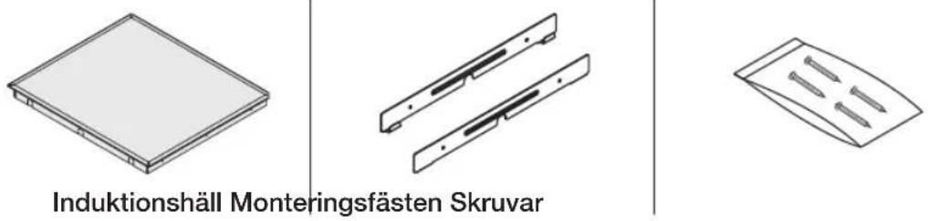 SAMSUNG NZ642NCFCBK - KOMPONENTER - 1