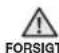 SAMSUNG NZ642NCFCBK - ALVORLIGE ADVARSELSTEGN VED INSTALLATION - 4