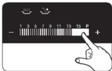 - 1 3 5 7 9 11 13 15 P + +