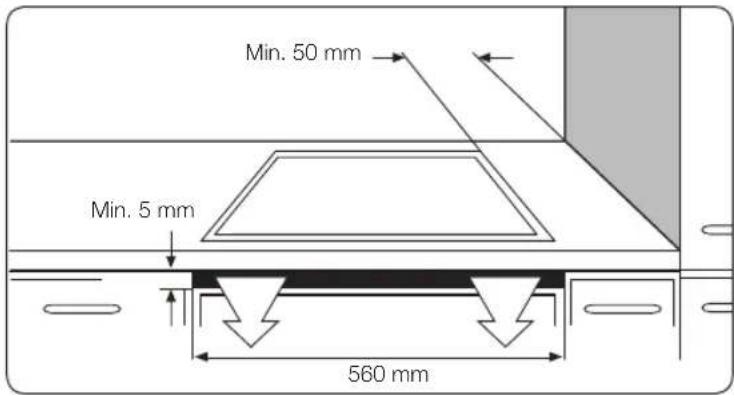 SAMSUNG NZ642NCFCBK - ASENTAMINEN TYÖPÖYDÄLLE - 2
