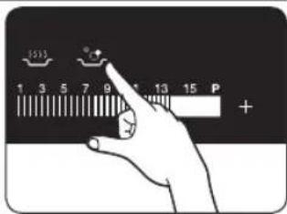 1 3 5 7 9 1 13 15 P +
