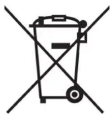HOOVER HNV 375-S/0 - Europeisk direktiv 2002/96/EC - 1