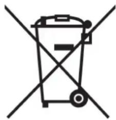 HOOVER HNV 375-S/0 - Europæisk direktiv 2002/96/EC - 1