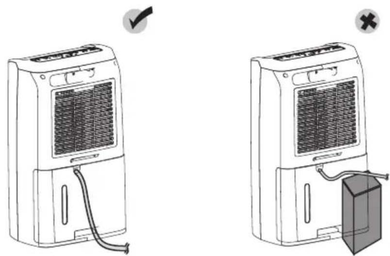 Sandstrøm SDH20L18E - Automatisk avfrostning - 2