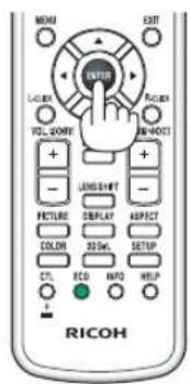 MEM EXIT LIGHTS VOL-GROWTH + - LENGTHSHEET FUTURE COLOR CCL ECD INFO HELP ENTER RELIGN REDACT ASPECT SETUP RICOH