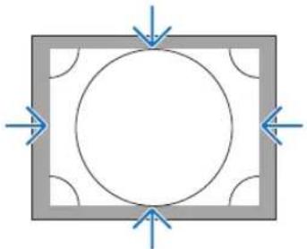 RICOH PJ X6181N - [BLANKING] - 1