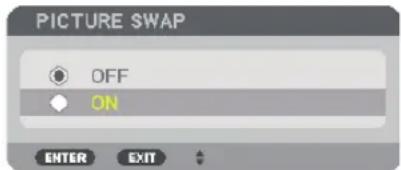 PICTURE SWAP OFF ON ENTER EXIT