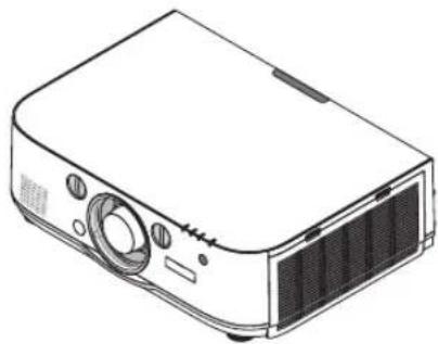 RICOH PJ X6181N - ① What's in the Box? - 1