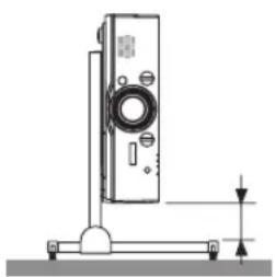 RICOH PJ X6181N - WARNING - 2
