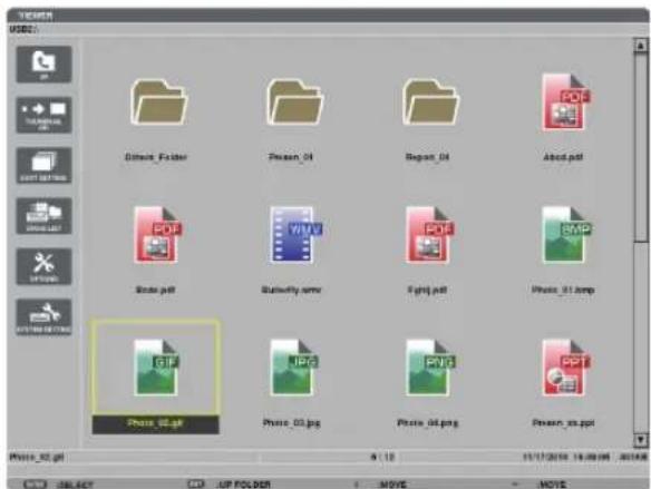 USEX: Other_Folder Pleas_01 Regan_01 About.pdf State.pdf Statusify.nmc F2.ppt.pdf Photo_01.bmp Photo_02.ppt Photo_03.jpg Photo_04.png Photo_05.jpg Photo_06.ppt