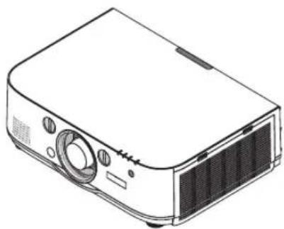 RICOH PJ X6181N - RICOH PJ WU6181N/WX6181N/X6181N - 1