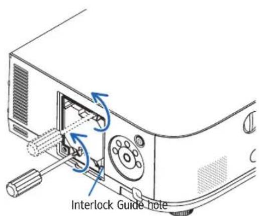 Interlock Guide note