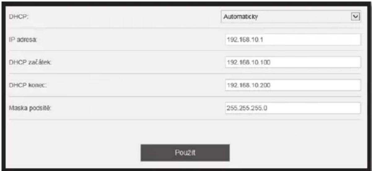 SILVERCREST SW 733 B1 - DHCP - 1