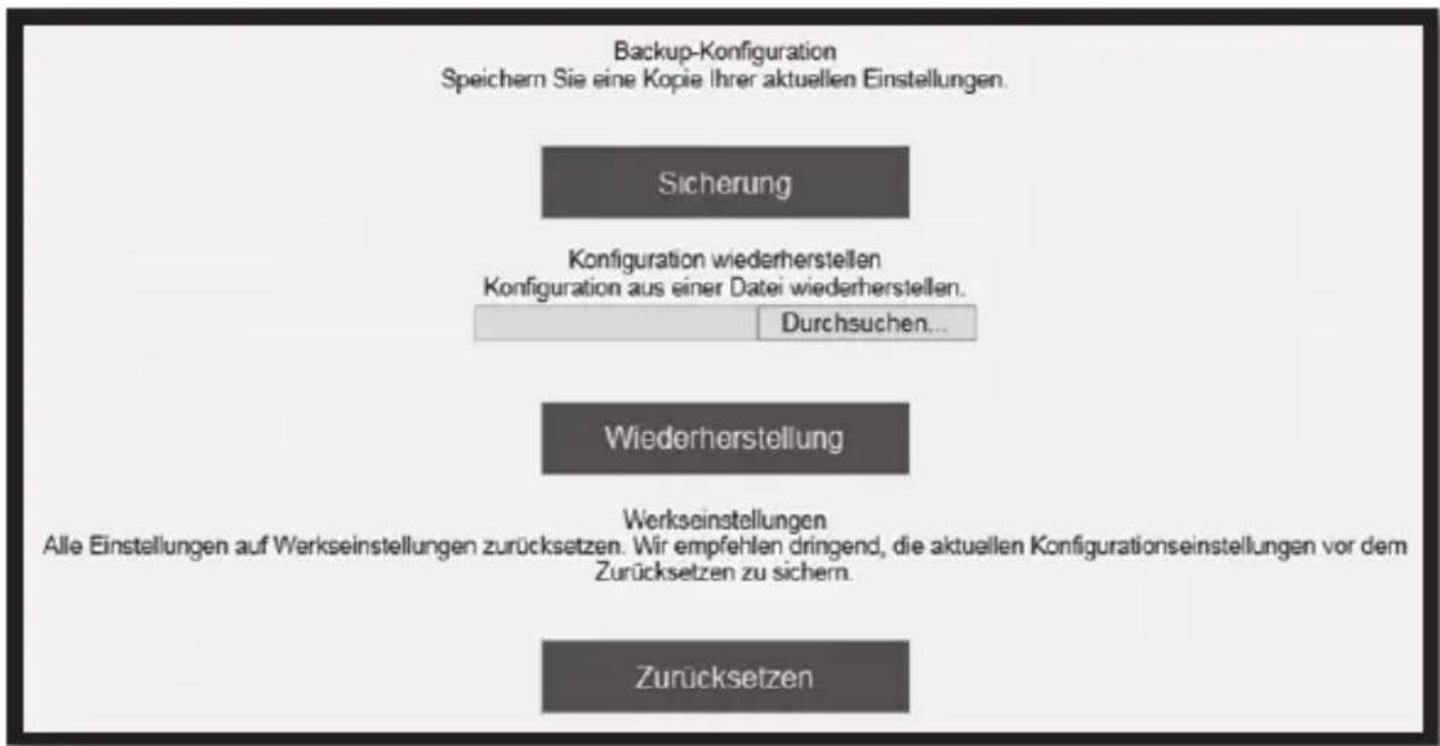 SILVERCREST SW 733 B1 - Sicherung/Wiederherstellung - 1