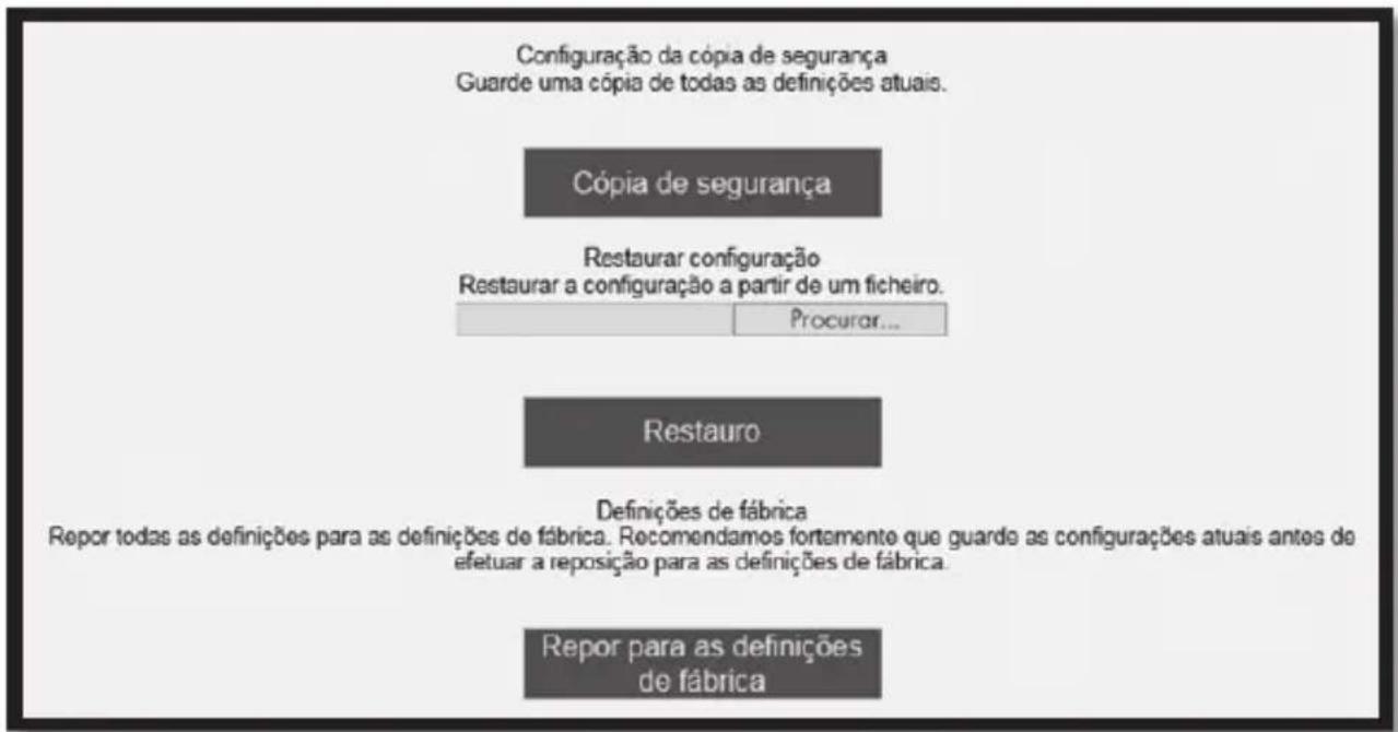 SILVERCREST SW 733 B1 - Cópia de segurança/restaurar - 1