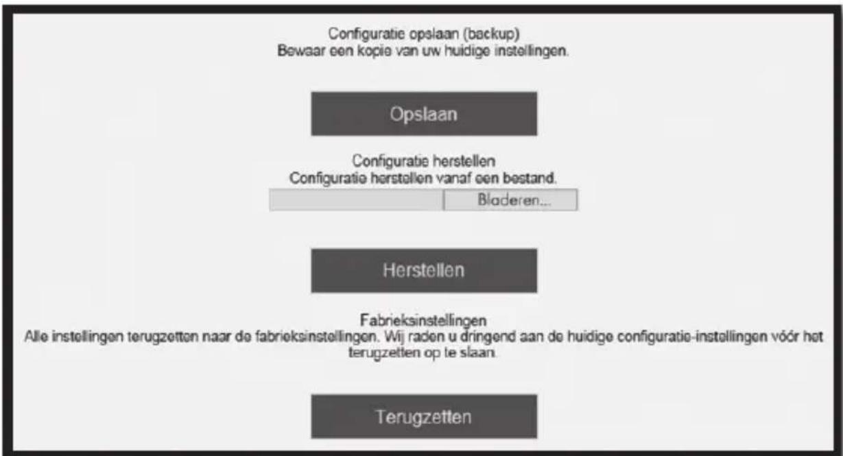 SILVERCREST SW 733 B1 - Backup/Herstellen - 1