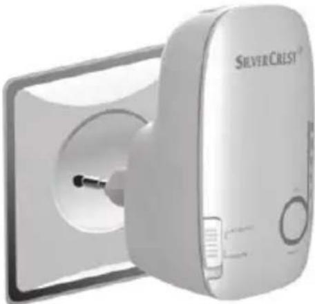 SILVERCREST SW 733 B1 - Access Point Modus (Router Modus) - 2