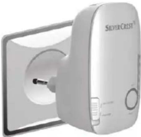 SILVERCREST SW 733 B1 - Access Point mode (Router mode) - 2